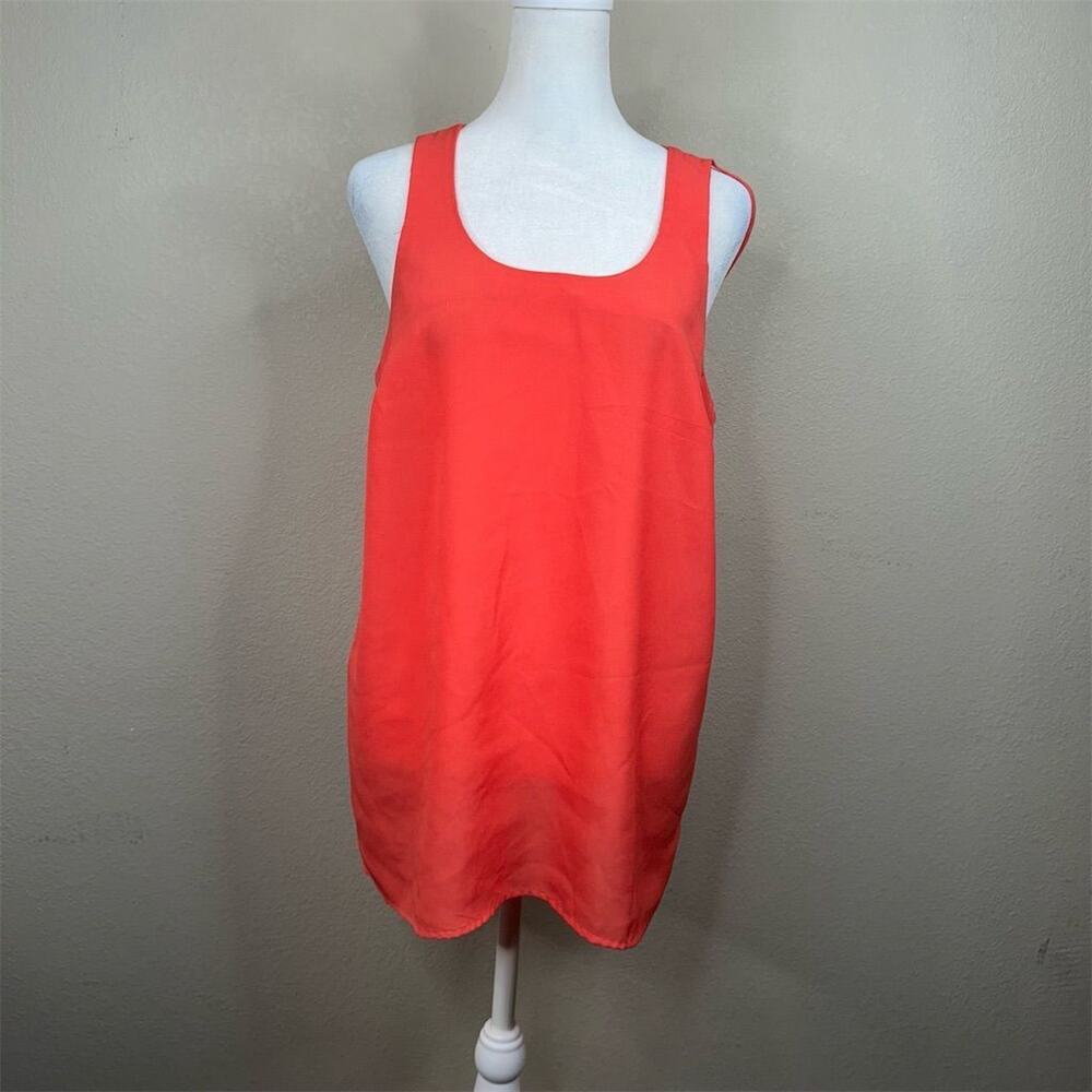 The Limited Women's‎ Red Sleeveless Tank Top Size M Lightweight